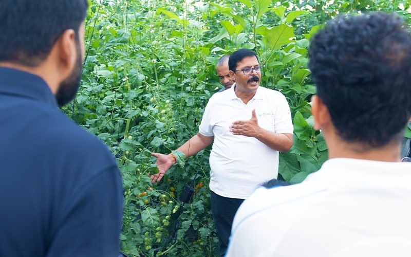 Agriplast Workshop, Protected Farming, Agriculture Training, Crop Management, Capsicum Farming, Floriculture, Farming Workshop Bangalore, Agripreneur Training, Advanced Farming Techniques, Sustainable Agriculture