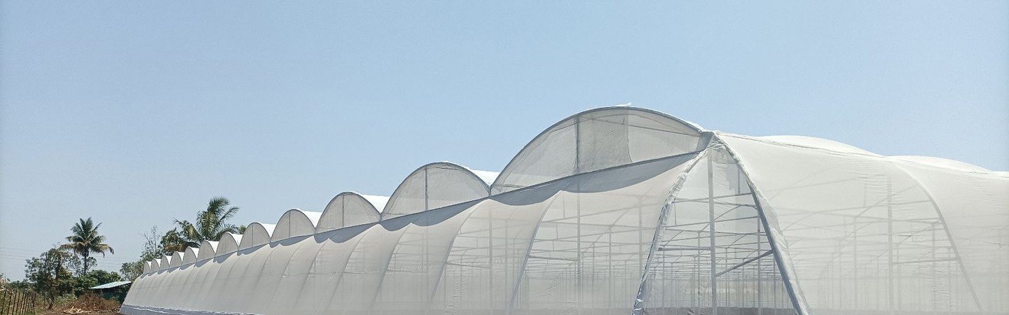 Agriplast Shade Net (Tape x Tape) Image