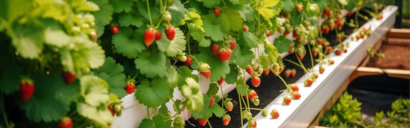 Strawberry Container - Close type Image