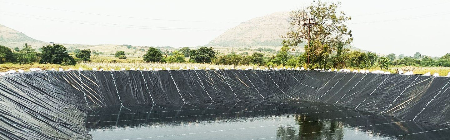 Pond Liner Image