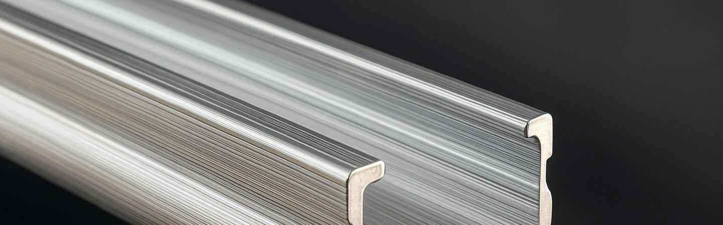 Aluminium Profile 0.9 mm Image