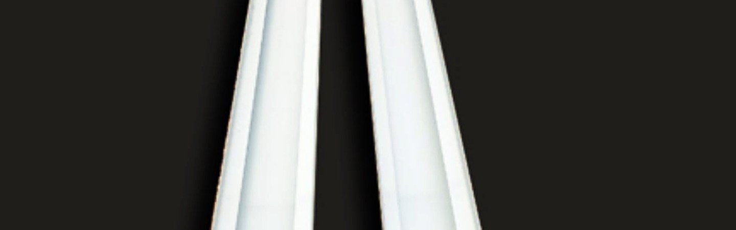 Aluminium Anodize Gutter Image