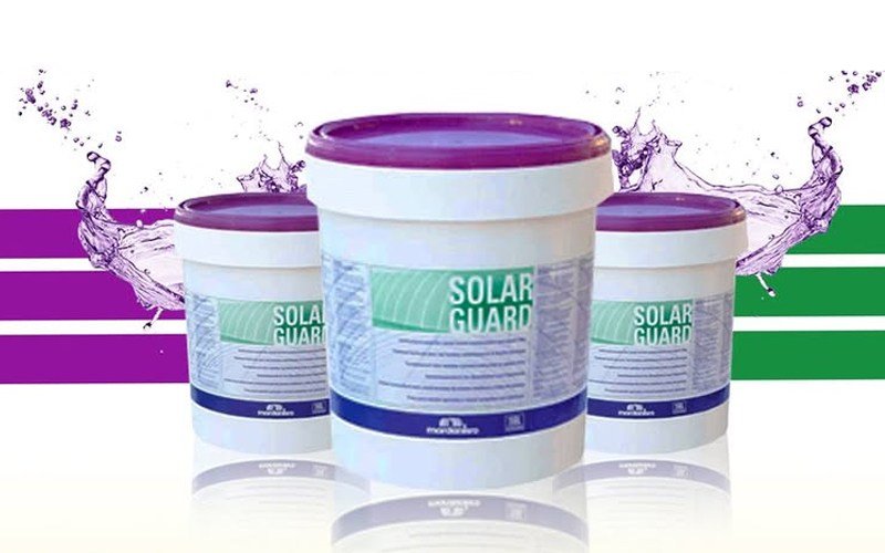 Solar Guard Liquid Shading Image 1