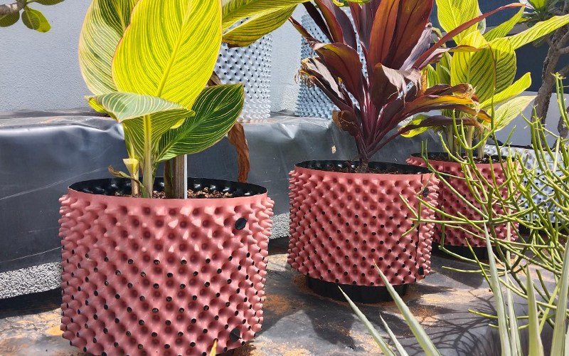 Agriplast Right Pot Plus Image 1