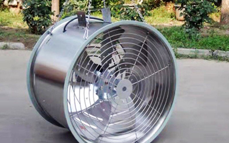 Air Circulation Fan Image 1