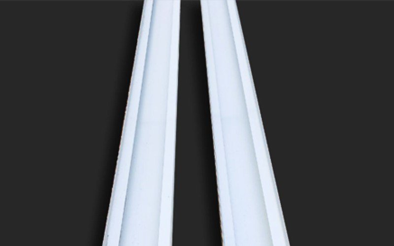 Aluminium Anodize Gutter Image 1