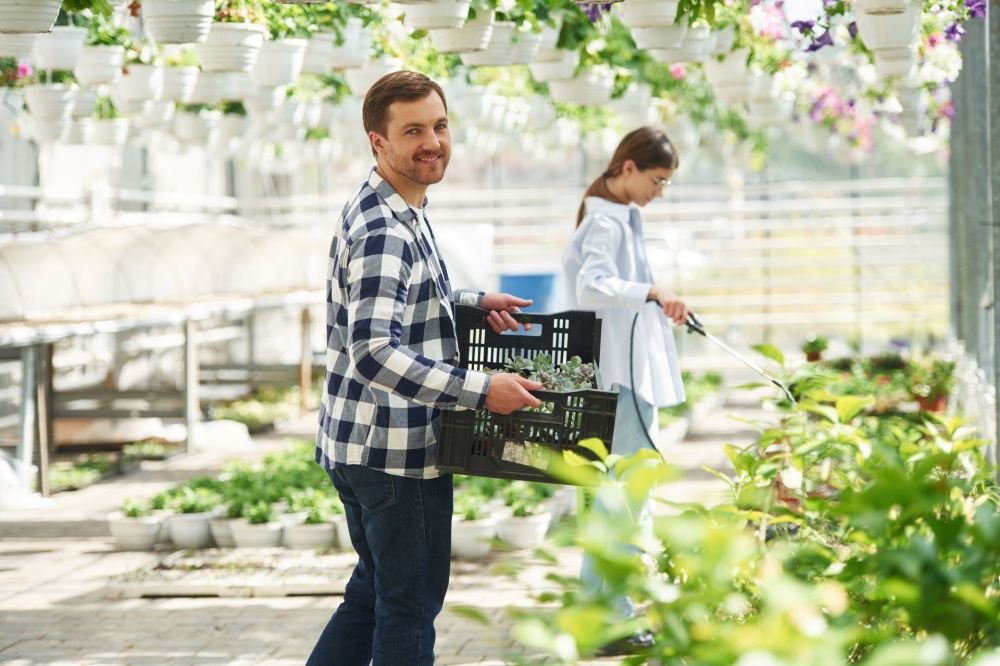 Innovative Greenhouse Accessories: A Game-Changer for Modern Horticulturists Image
