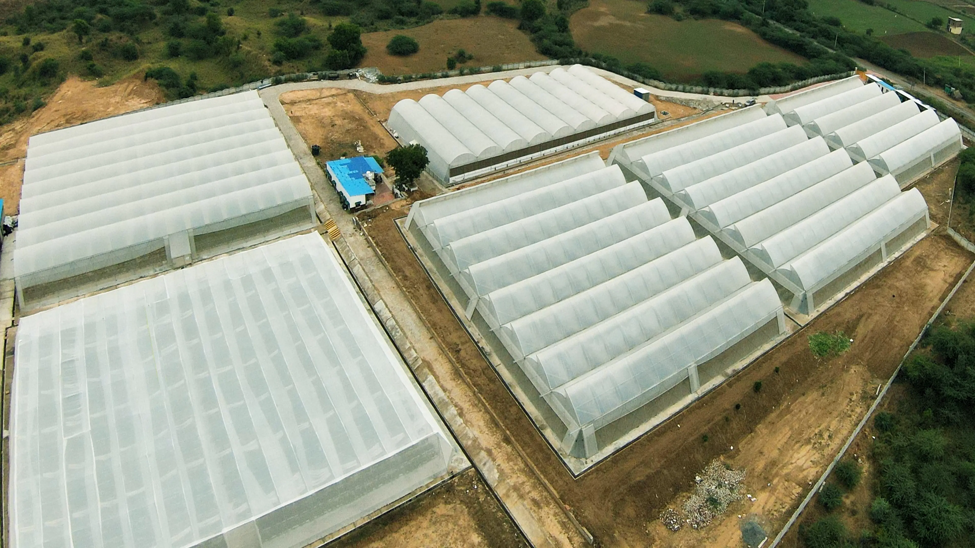 Greenhouse Film Complete Guide: Types, Benefits and Uses image