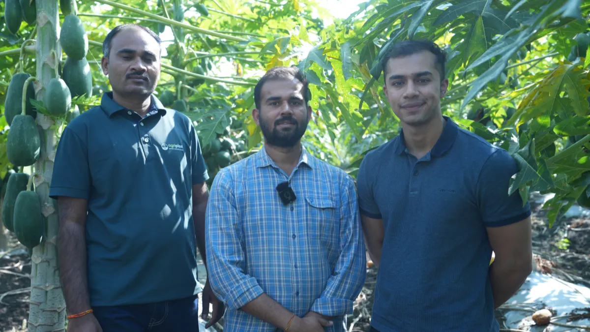 How Shashwat Mundra Avoided ₹2 Lakh Per Acre Losses in Amravati image