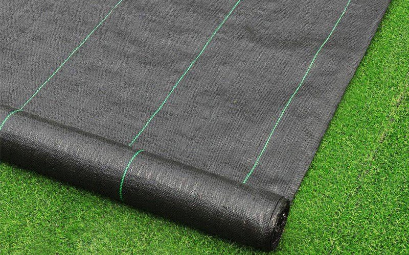 Weed Mat (Ground Cover) 90 GSM Image 3