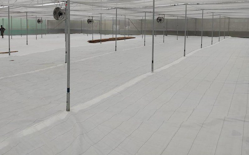 Weed Mat 130 GSM Ground Cover Image 4