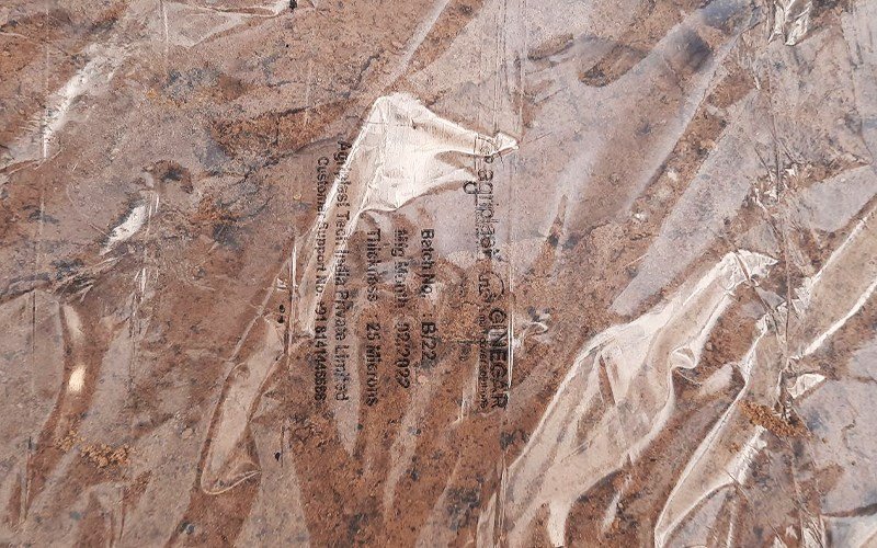 Soil Solarization/Low tunnel Film Image 1