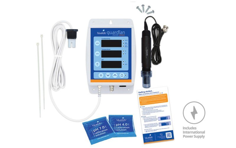 Bluelab® Guardian Monitor Inline Connect Image 1