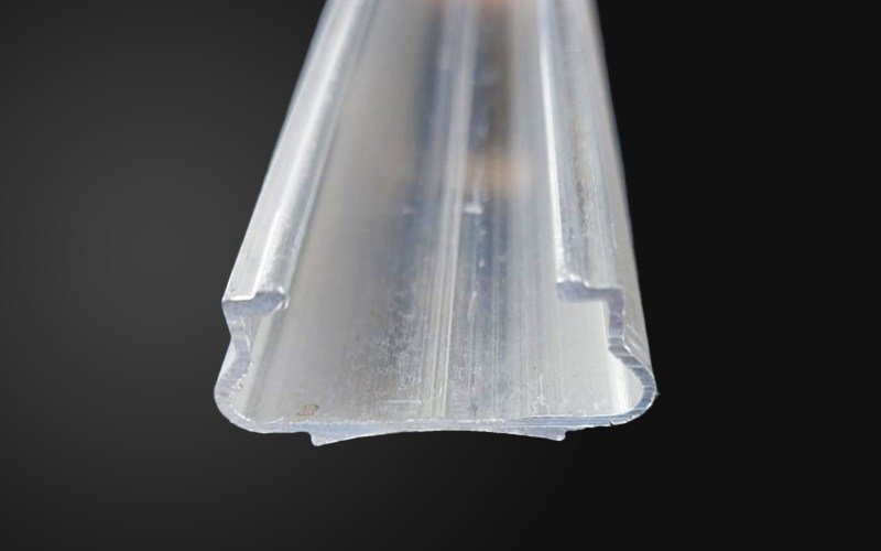 Aluminium Profile 0.9 mm Image 2