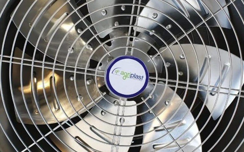 Air Circulation Fan Image 2