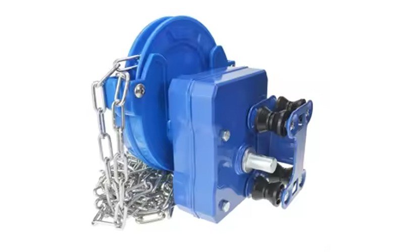 Manual Roll Up Unit NSA 105 Image 1