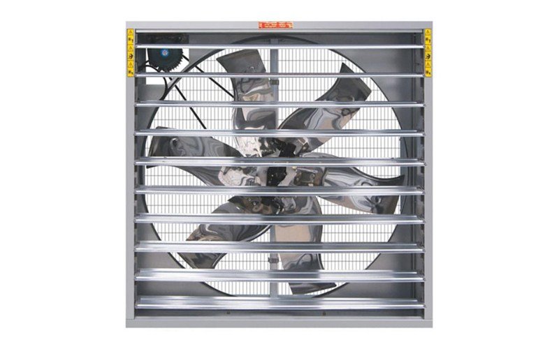 Agriplast Exhaust Fan Image 1