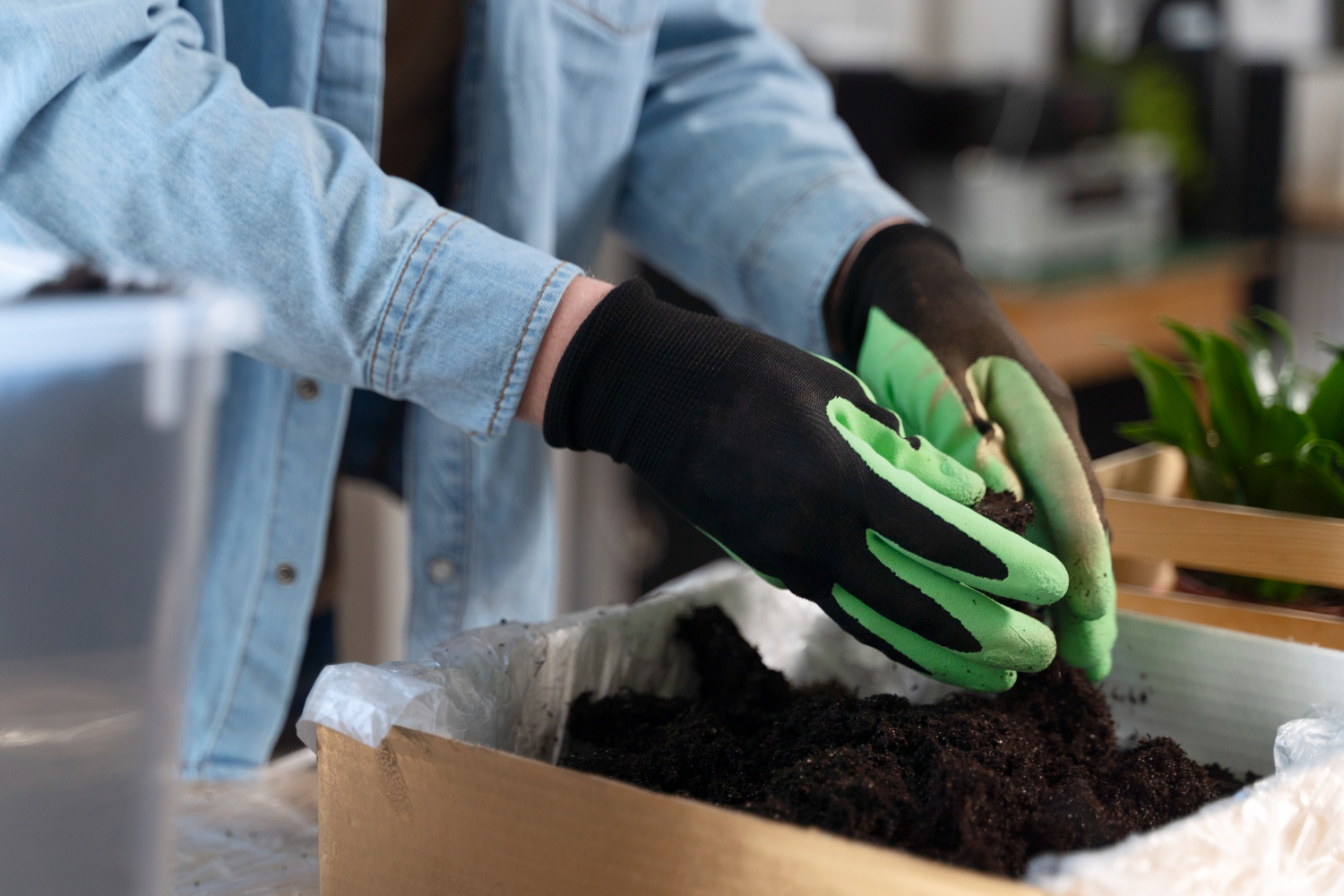 Avoiding Condensation with 200-Micron Polythene Sheets in Greenhouses