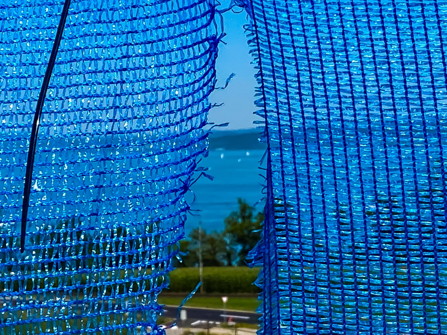 Securing Loose Agro Shade Nets After Strong Winds