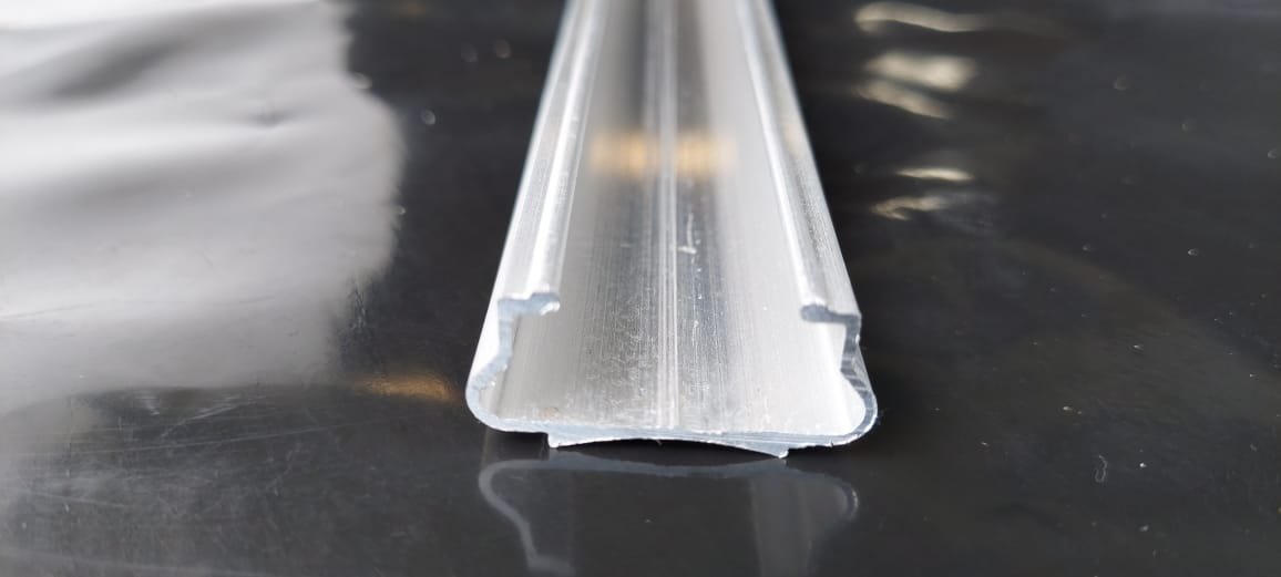 Aluminium Profile 0.9 mm